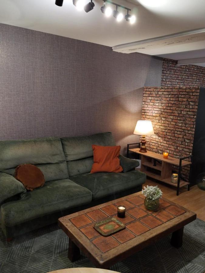 Loft Urban Fk Apartment บิลเบา ภายนอก รูปภาพ