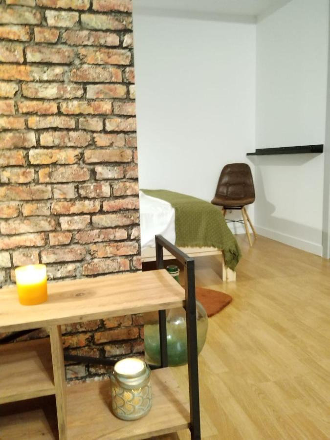 Loft Urban Fk Apartment บิลเบา ภายนอก รูปภาพ