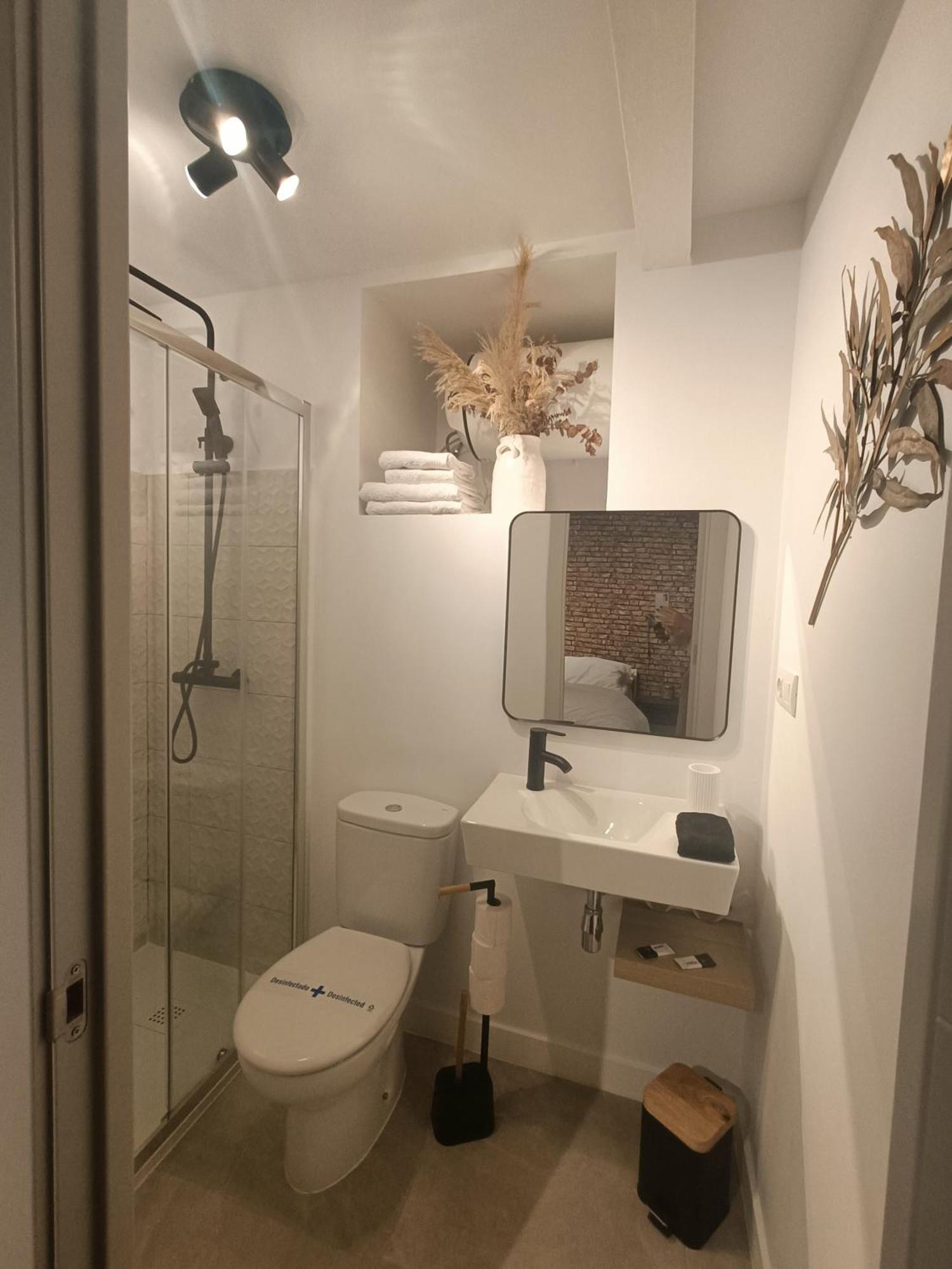 Loft Urban Fk Apartment บิลเบา ภายนอก รูปภาพ