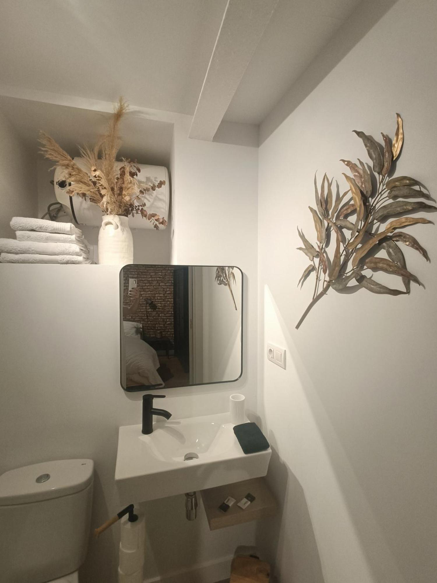 Loft Urban Fk Apartment บิลเบา ภายนอก รูปภาพ